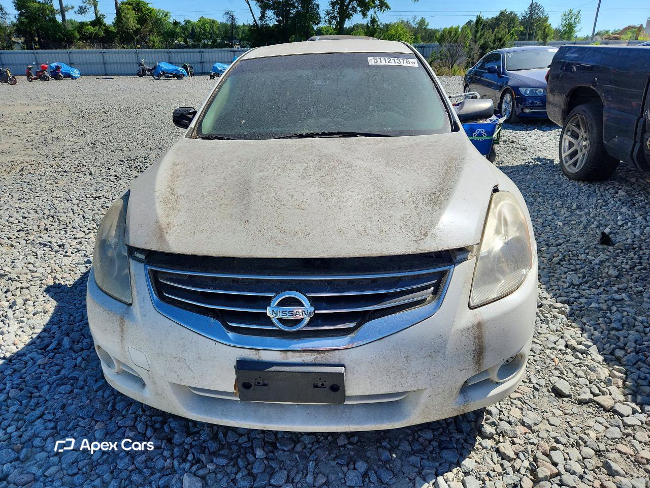 Nissan Altima 2012