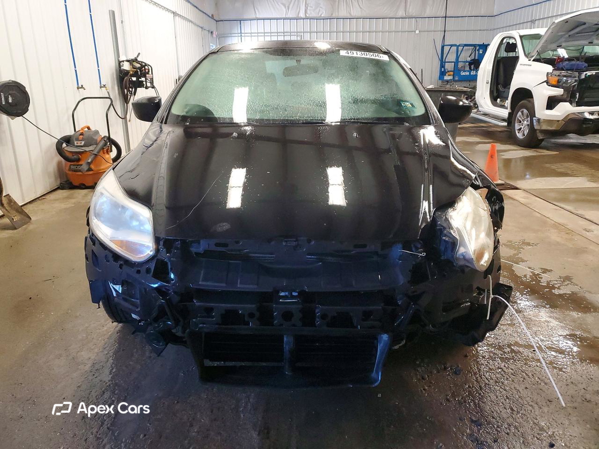 Ford Focus 2014