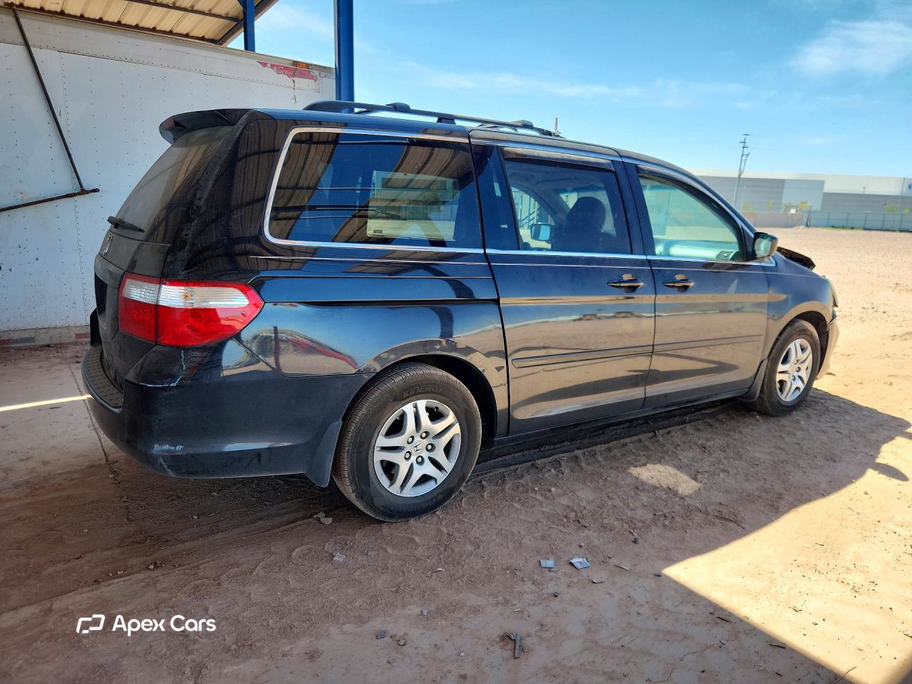 Honda Odyssey 2007