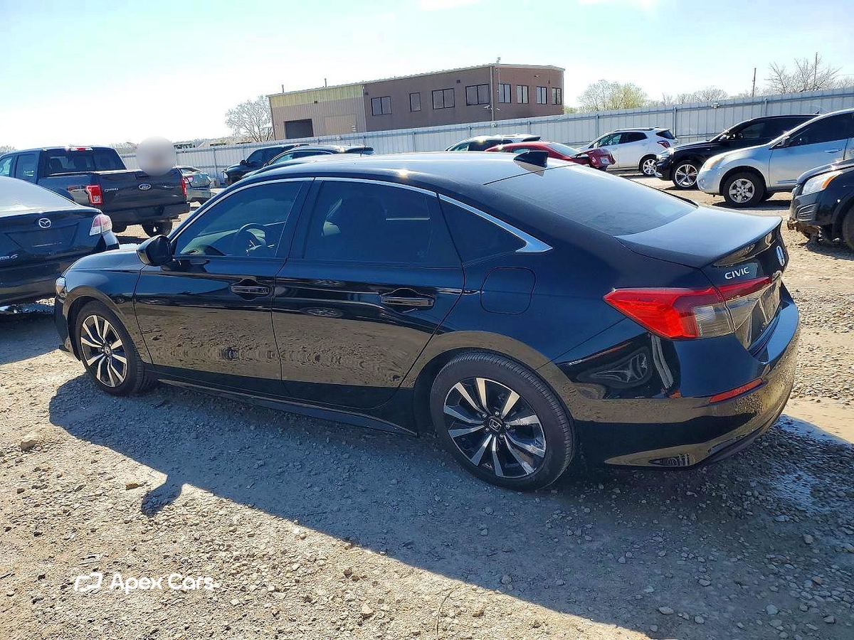 Honda Civic 2023