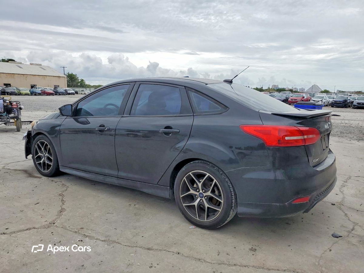 Ford Focus 2015