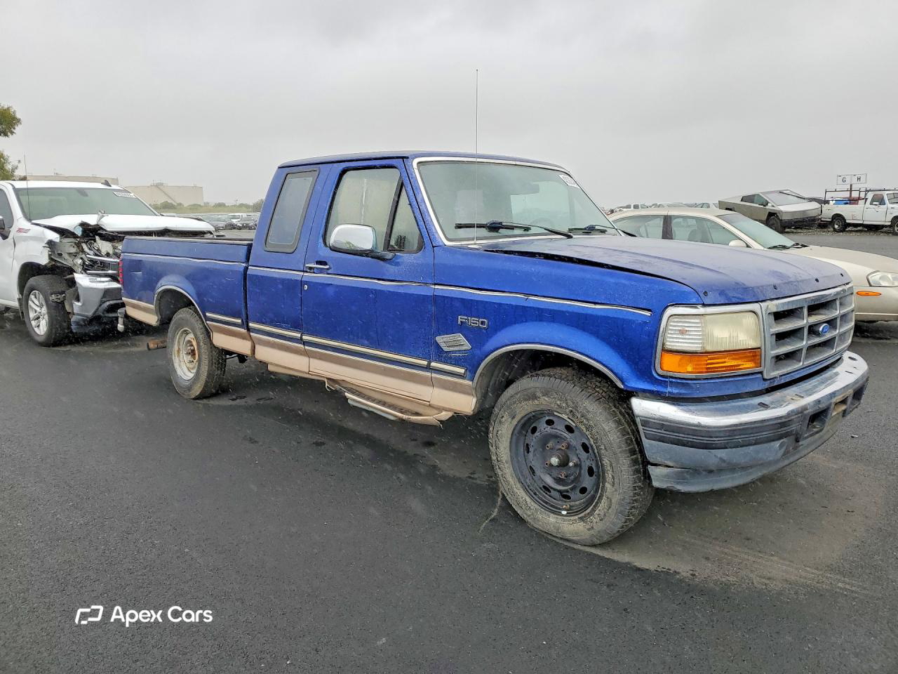 Ford F-150 1996