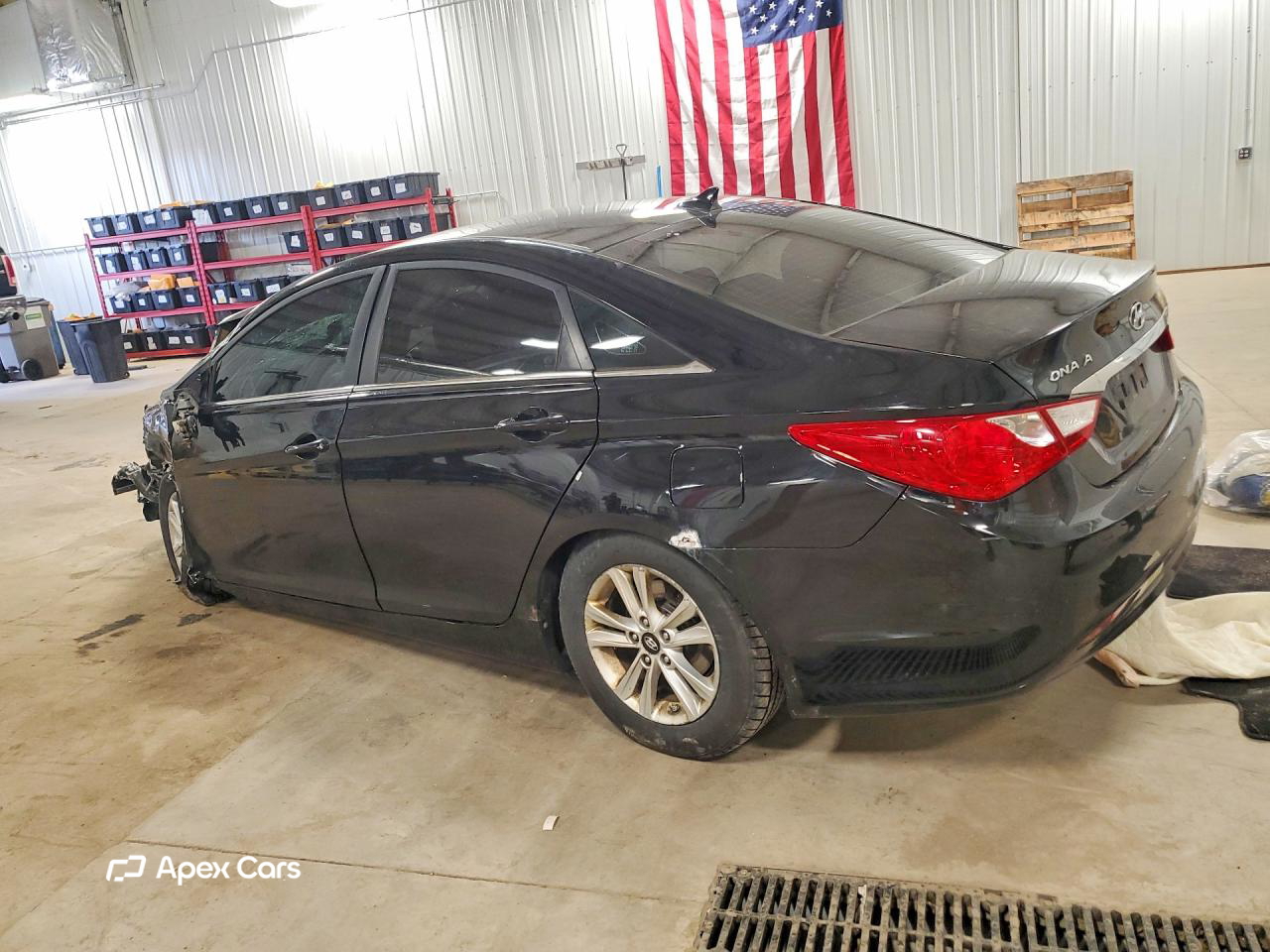 Hyundai Sonata 2011