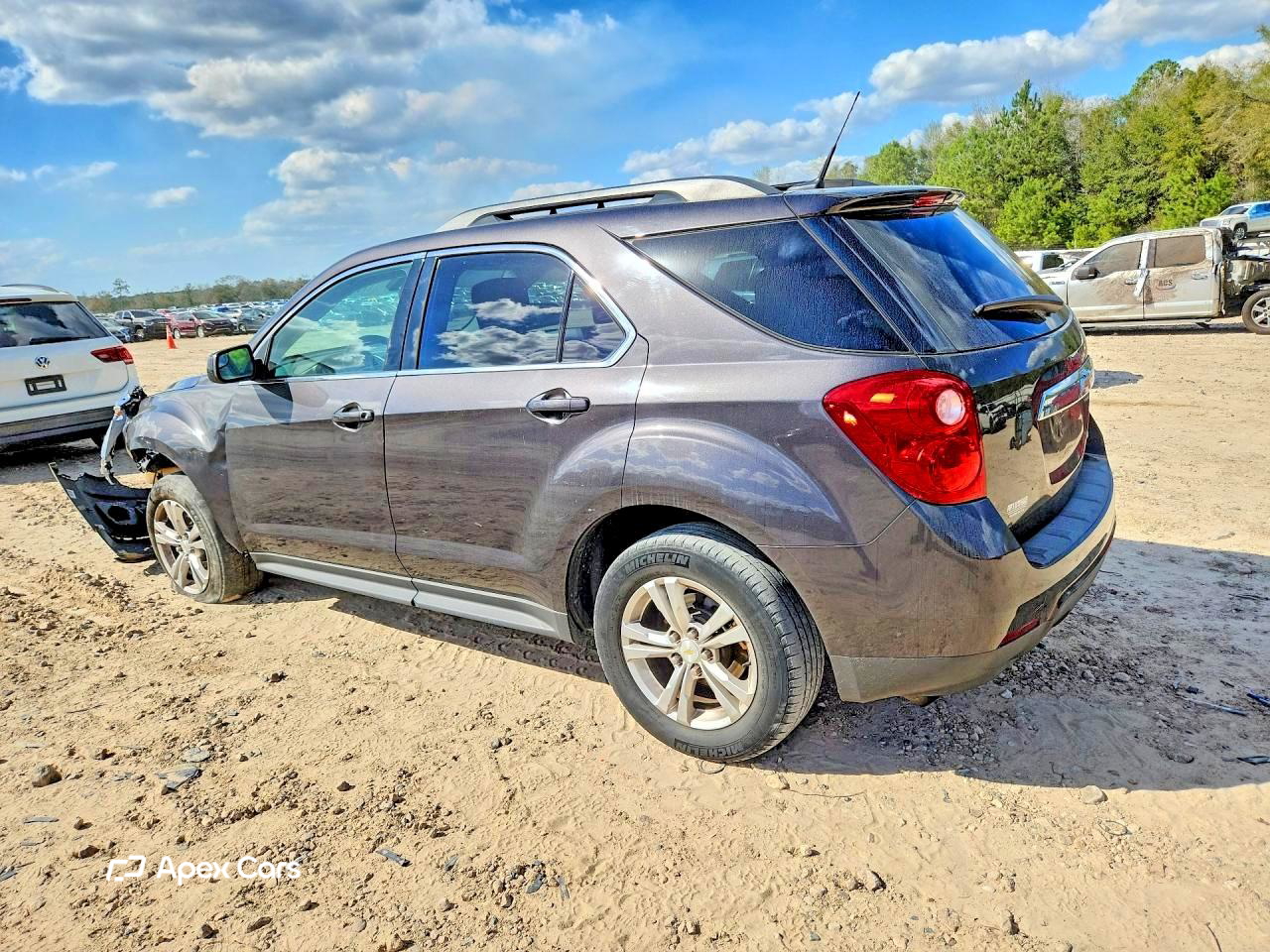 Chevrolet Equinox 2013