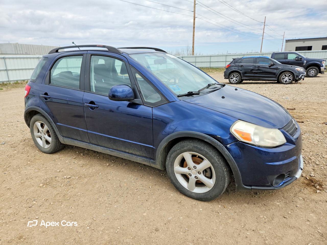 Suzuki SX4 2008