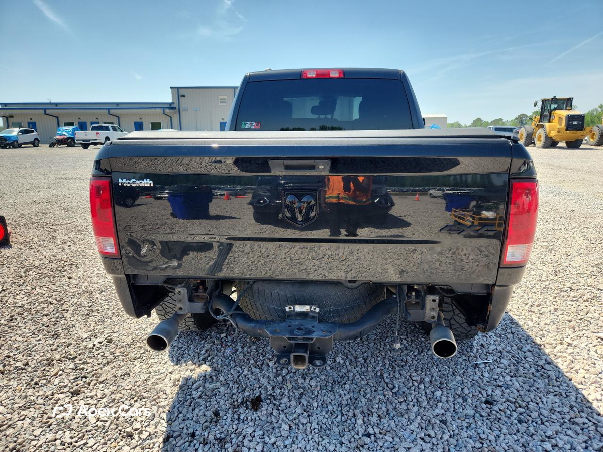 RAM 1500 2017
