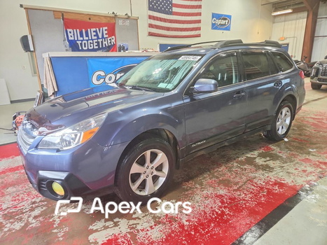 Subaru Outback 2013 - Image 1 of 14
