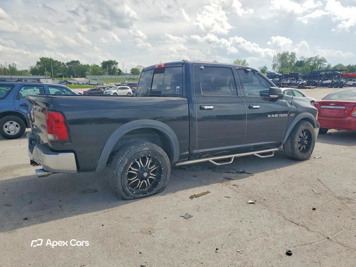 Dodge RAM 2011