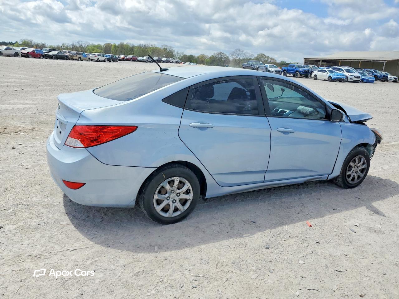Hyundai Accent 2014