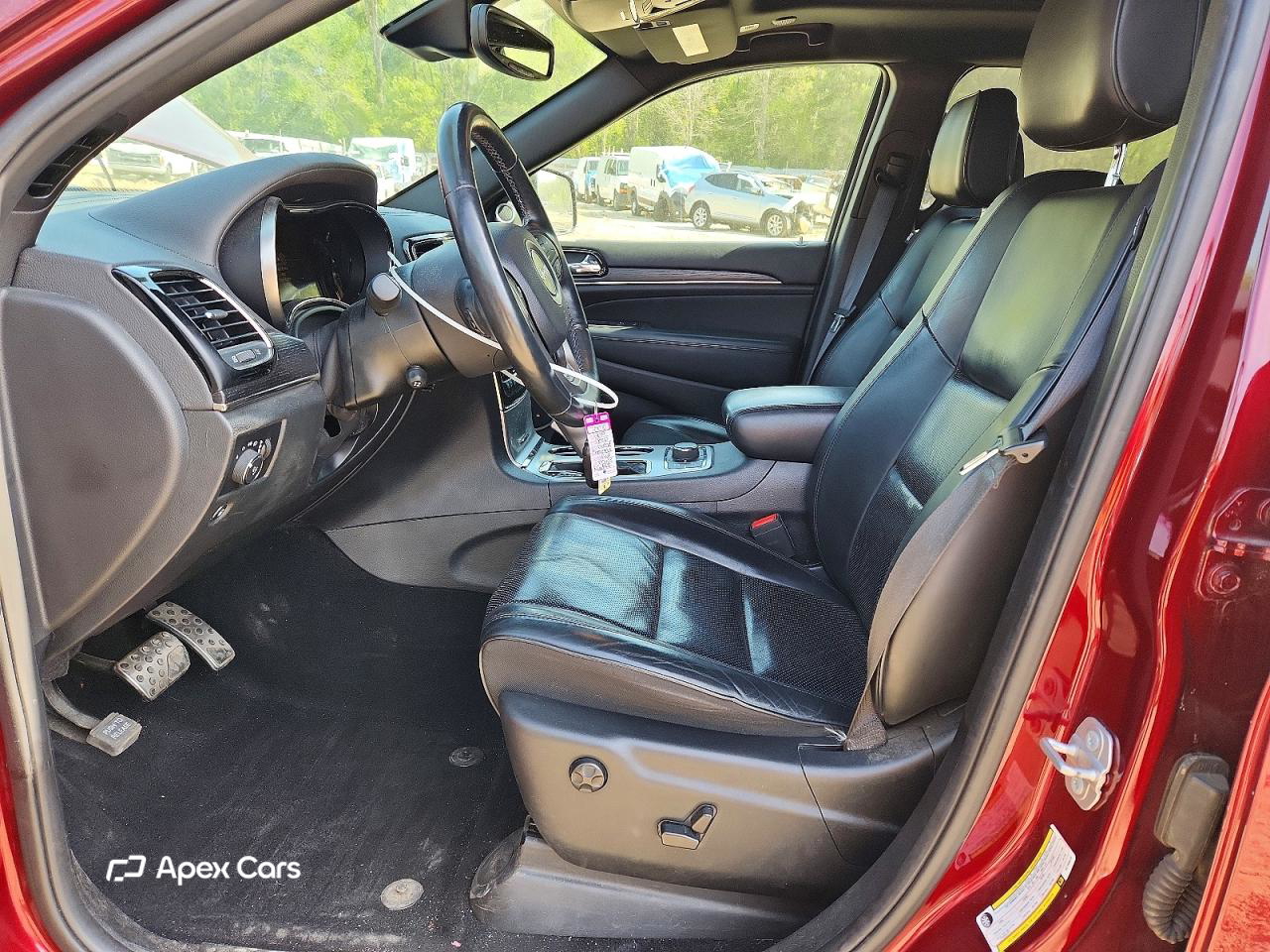 Jeep Cherokee 2019