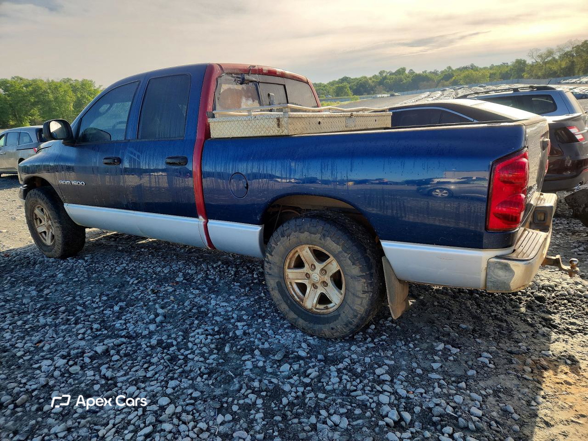 Dodge RAM 2007