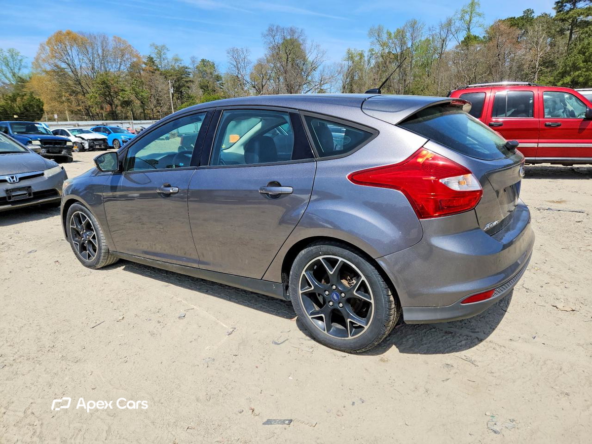 Ford Focus 2014