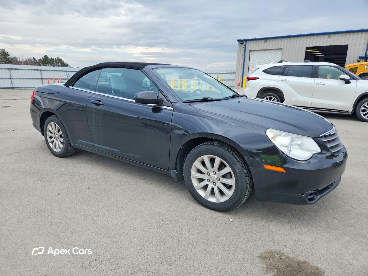 Chrysler Sebring 2010