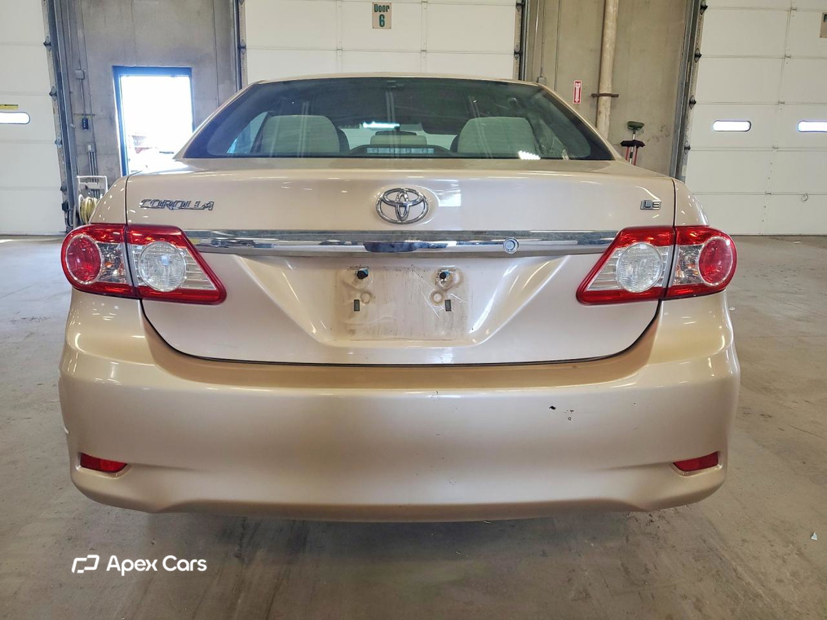 Toyota Corolla 2011