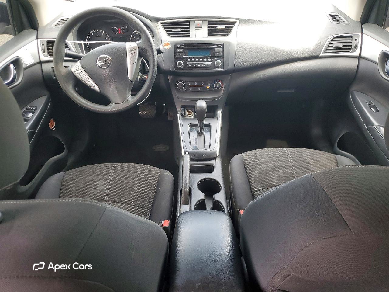 Nissan Sentra 2016