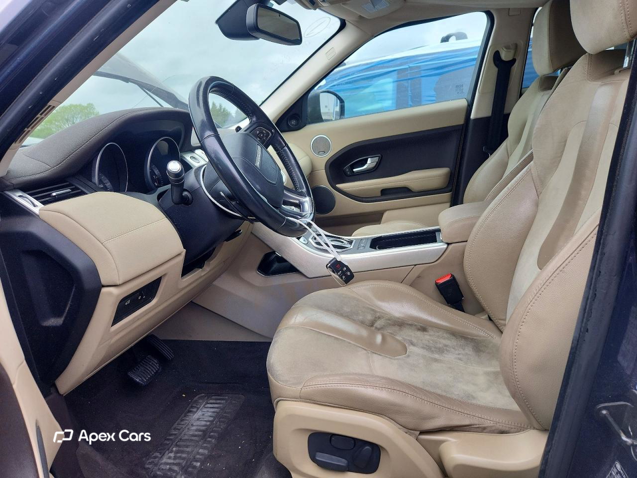 Land Rover Range Rover 2014