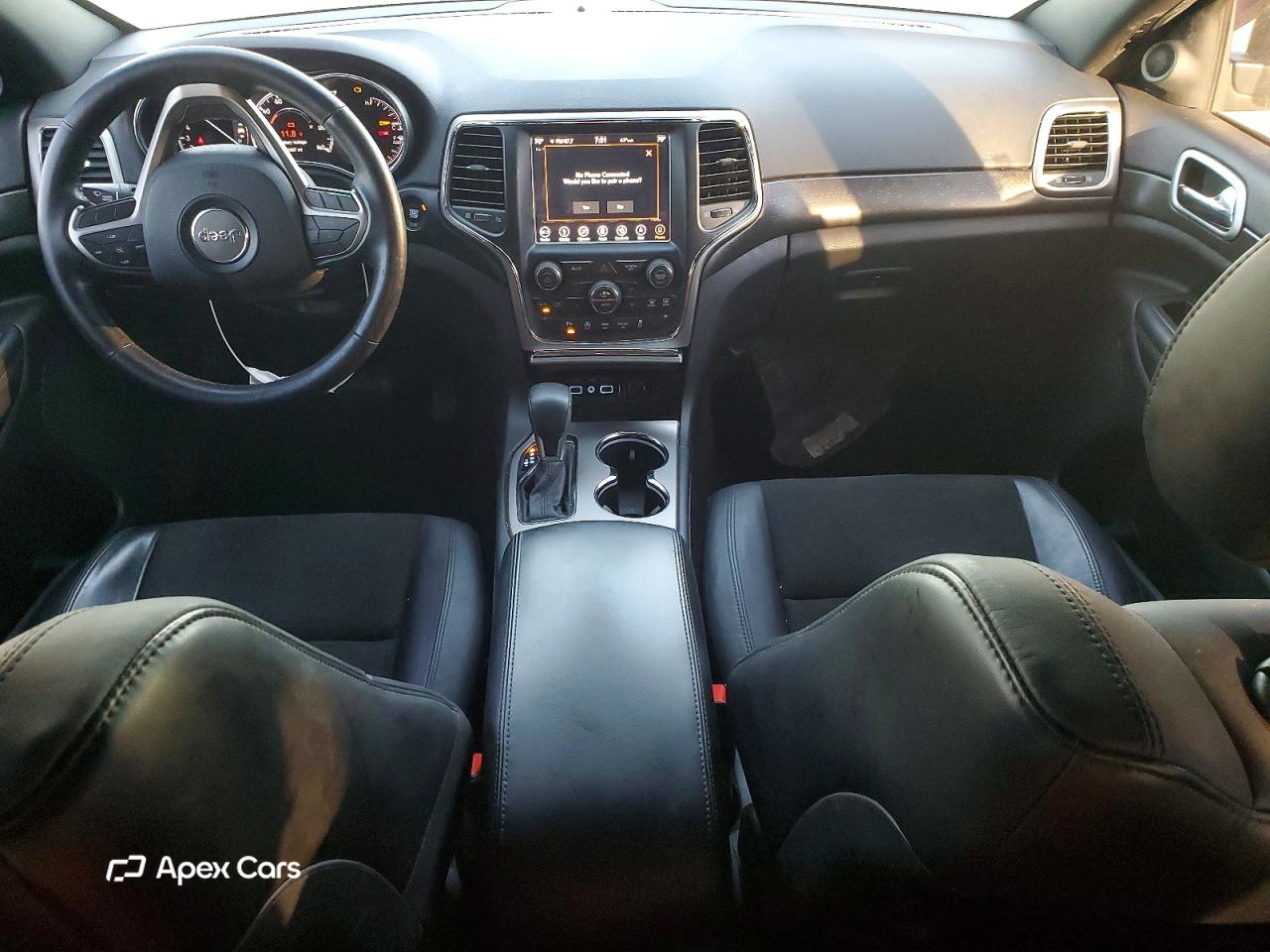 Jeep Cherokee 2018