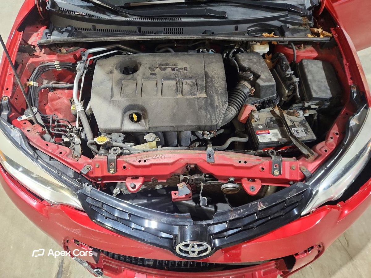 Toyota Corolla 2014