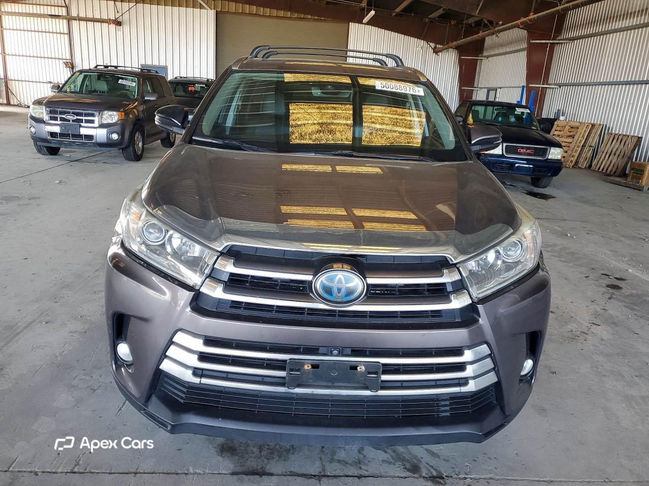 Toyota Highlander 2017