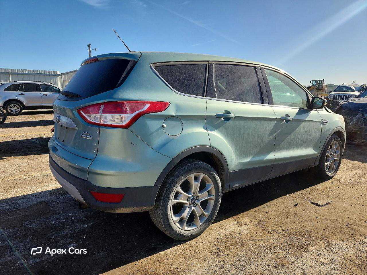 Ford Escape 2013