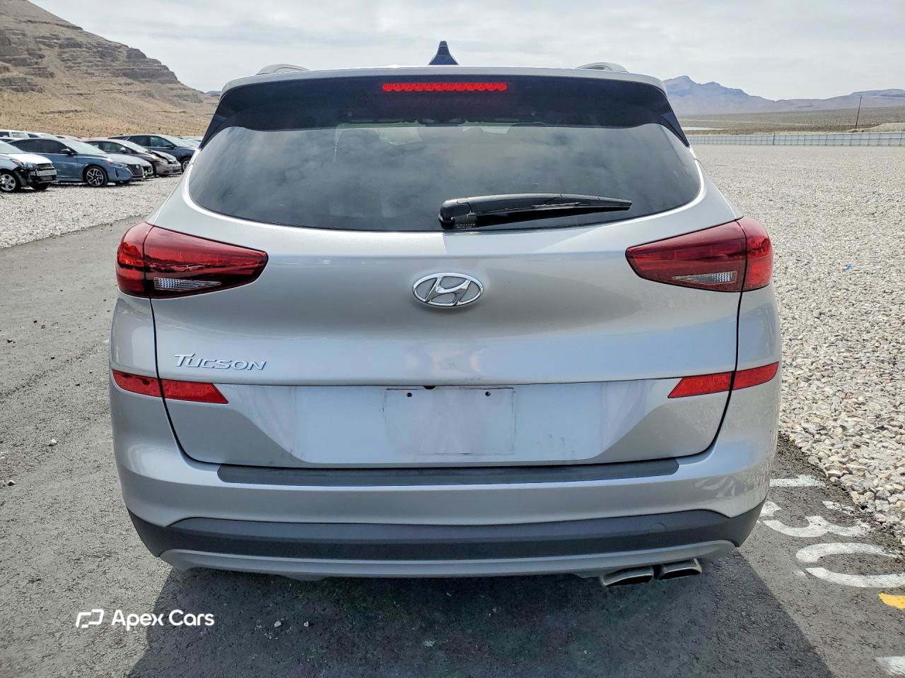 Hyundai Tucson 2020