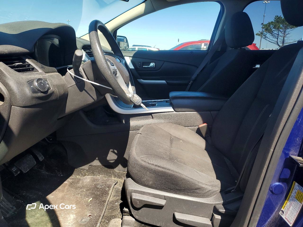 Ford Edge 2013