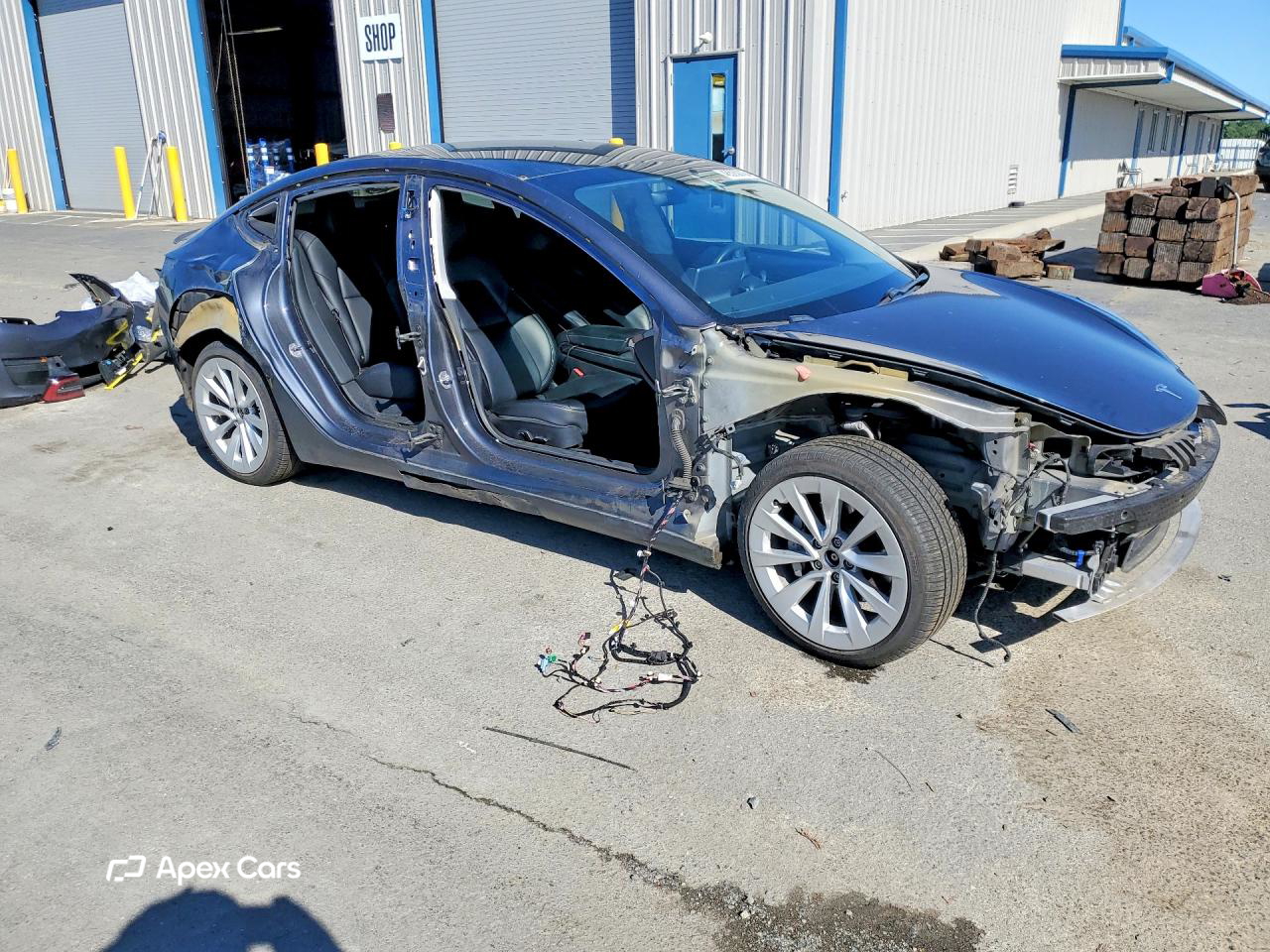 Tesla Model 3 2021