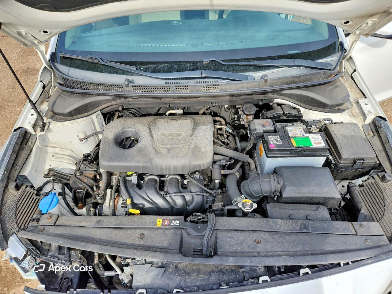 Hyundai Accent 2018