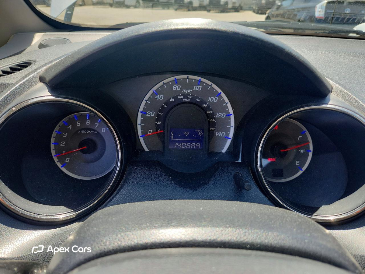 Honda Fit 2012