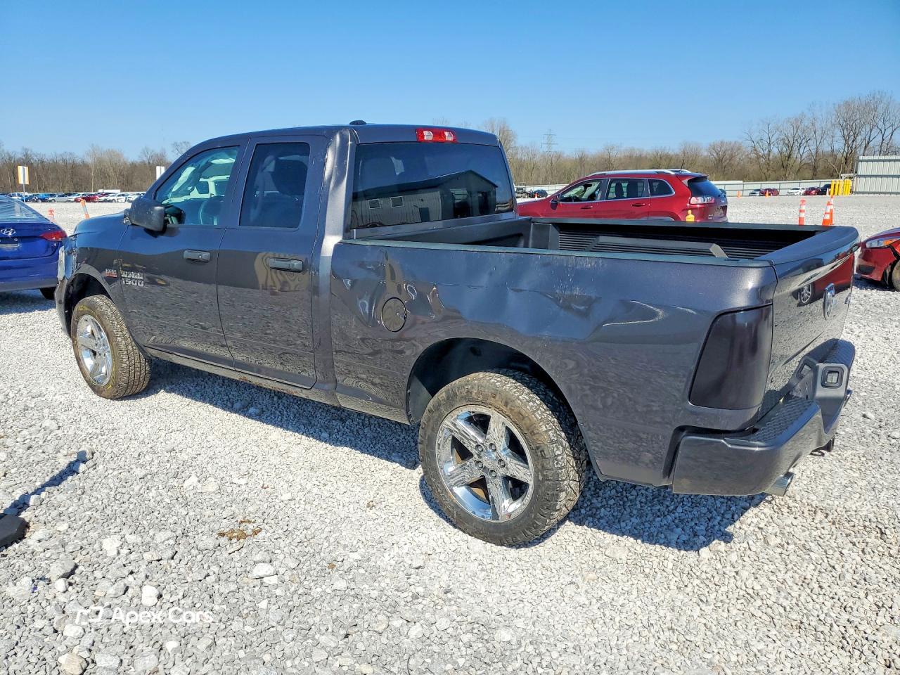 RAM 1500 2018