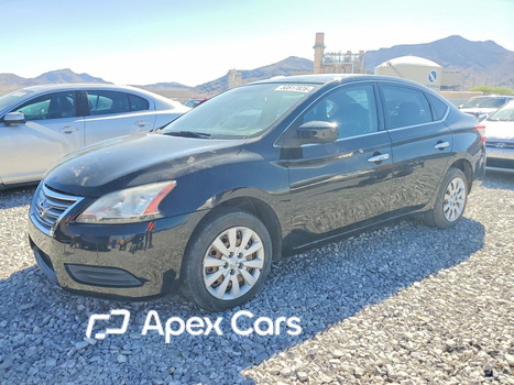 Nissan Sentra 2014 - Image 1 of 12