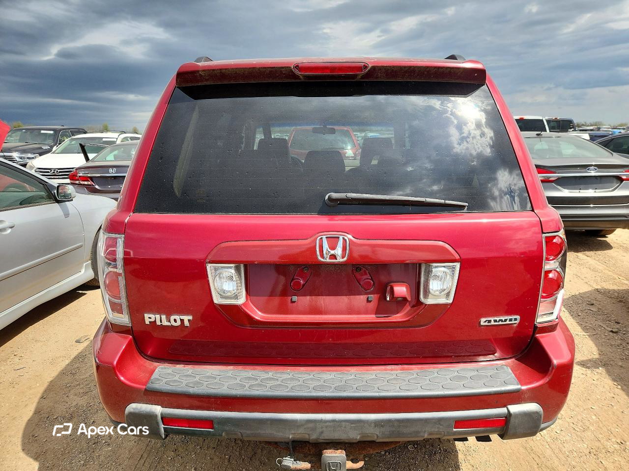 Honda Pilot 2006