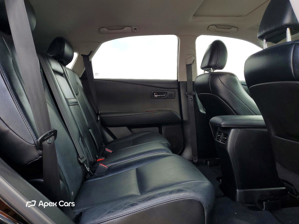 Lexus RX 2011