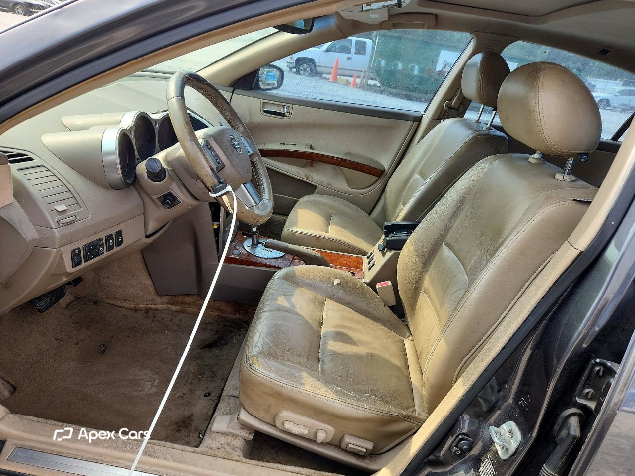 Nissan Maxima 2005
