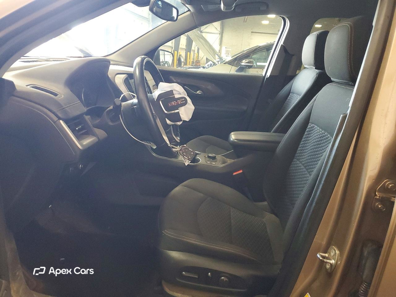 GMC Terrain 2018