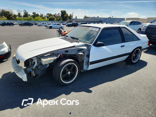 Ford Mustang 1991 - Image 1 of 13