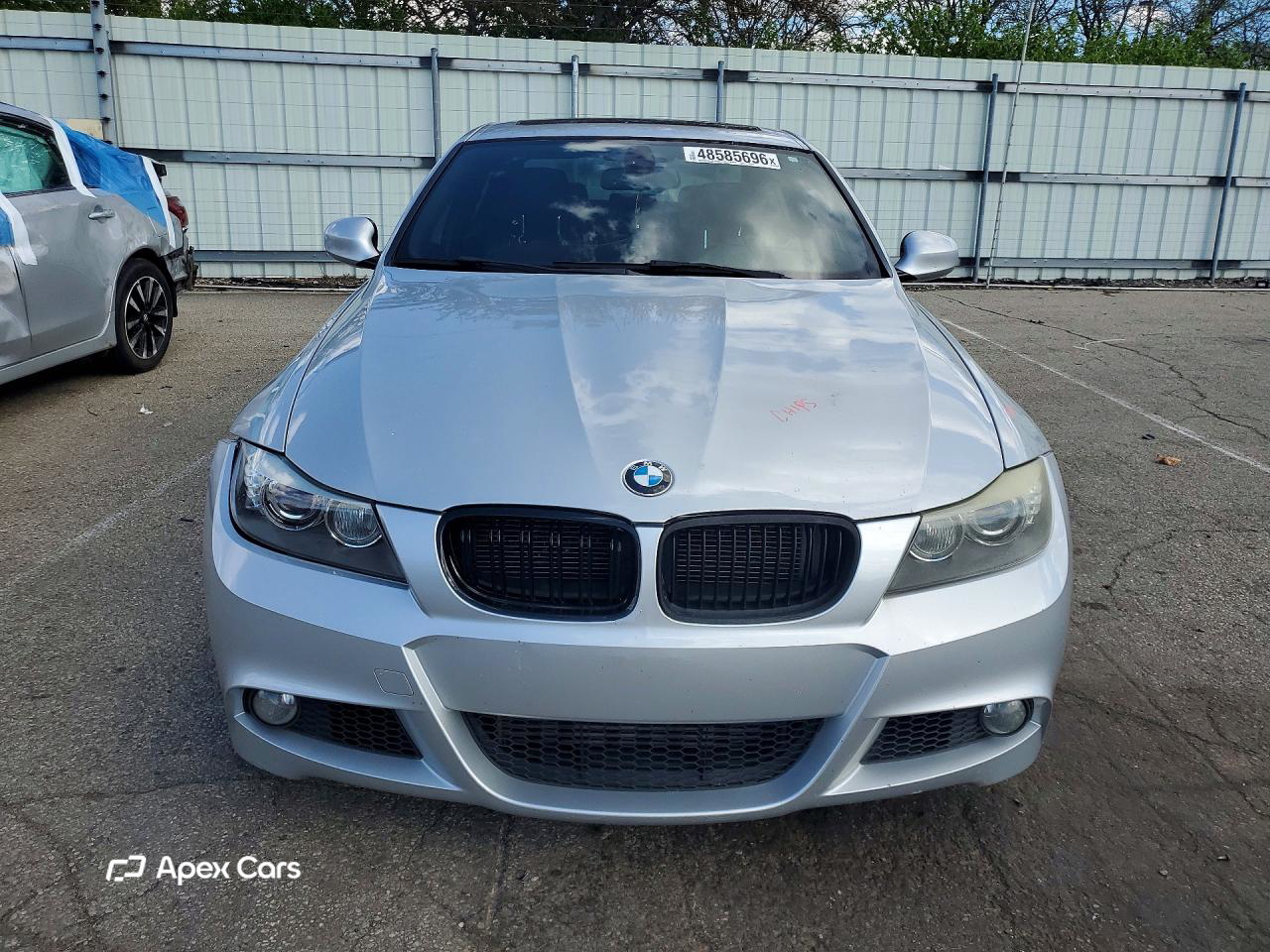 BMW Series 3 2011