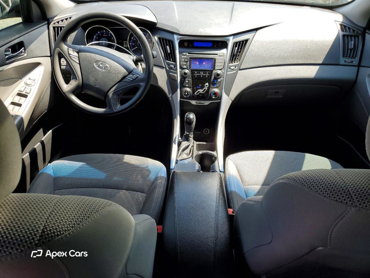 Hyundai Sonata 2013