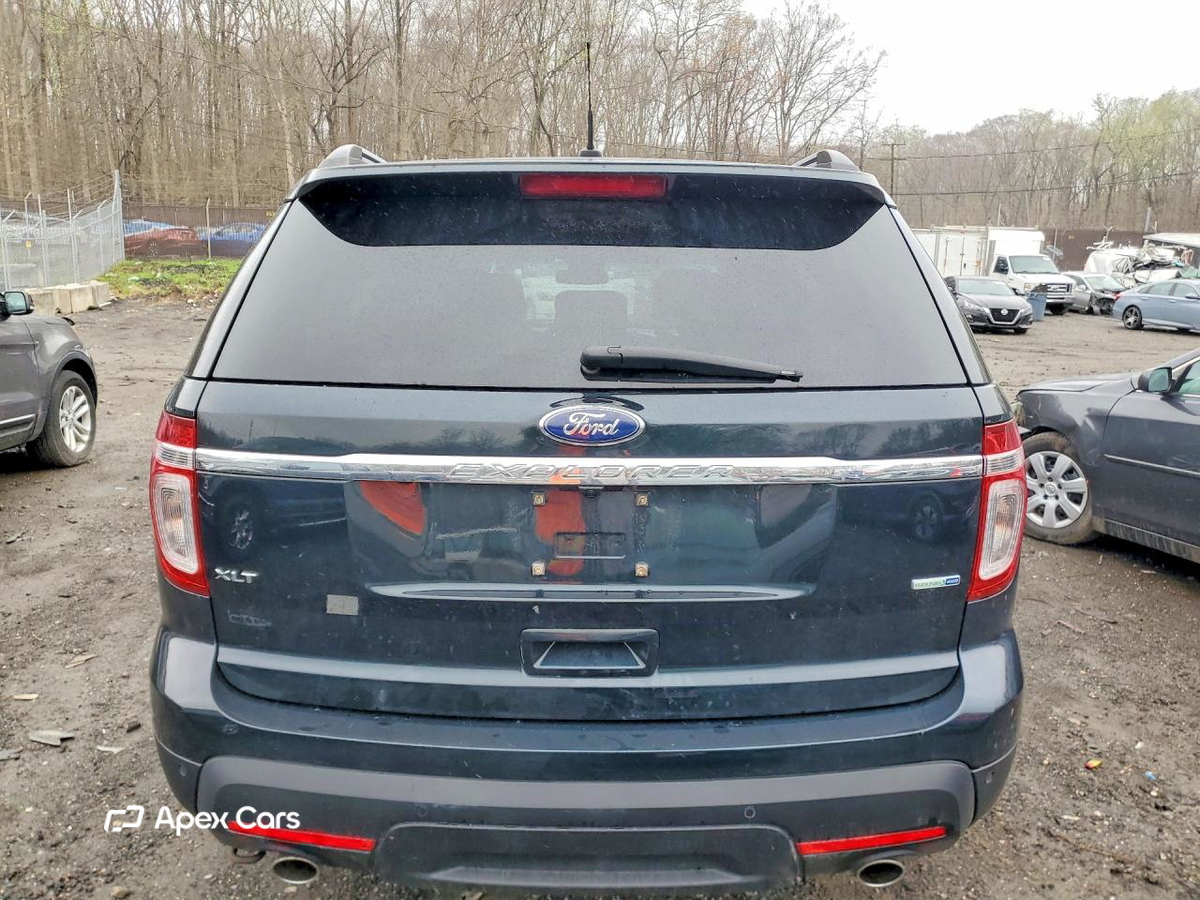 Ford Explorer 2015