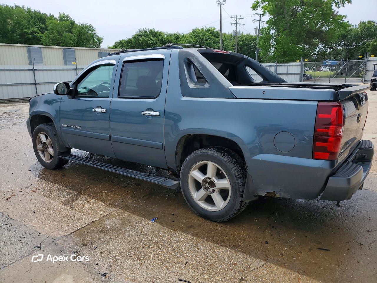 Chevrolet Avalanche 2008