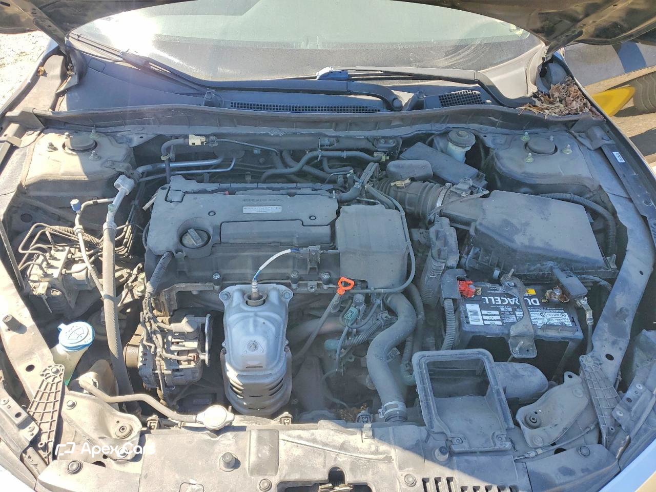 Honda Accord 2016