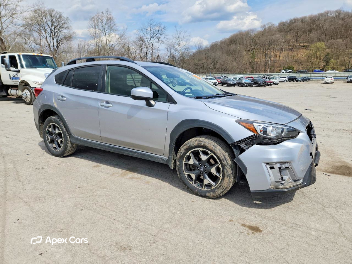 Subaru XV 2019