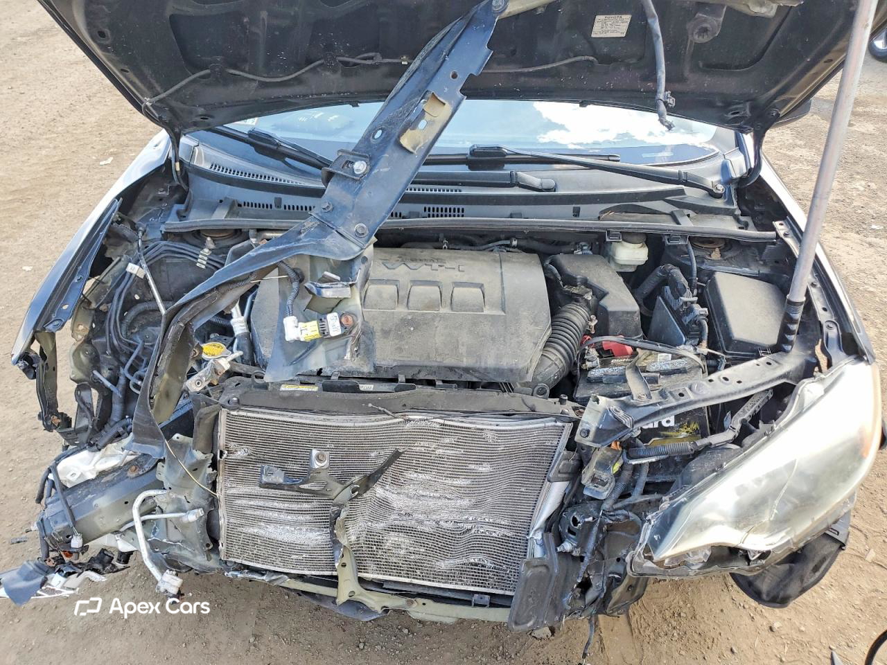 Toyota Corolla 2015