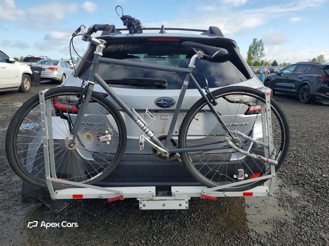 Subaru Outback 2024
