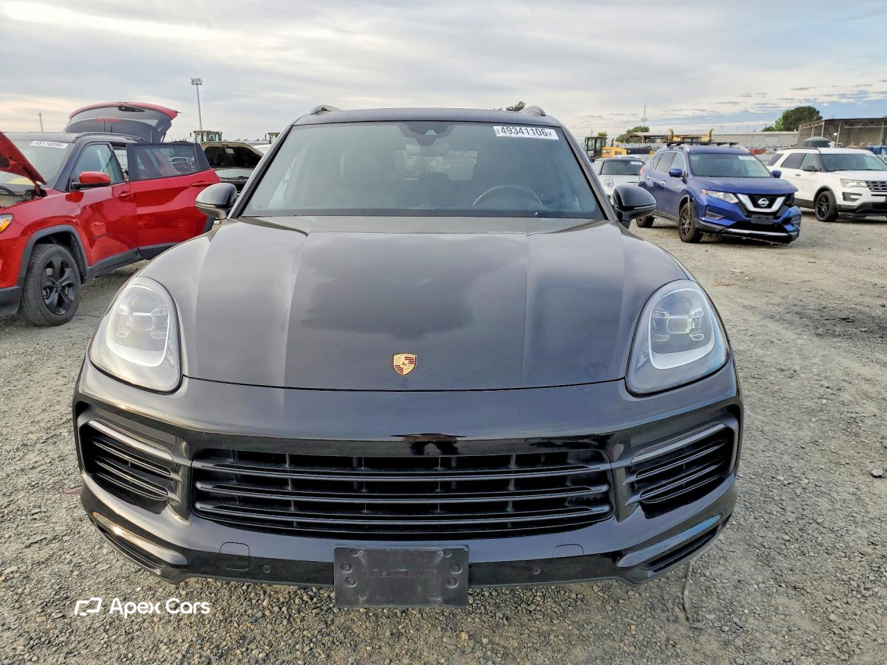 Porsche Cayenne 2019