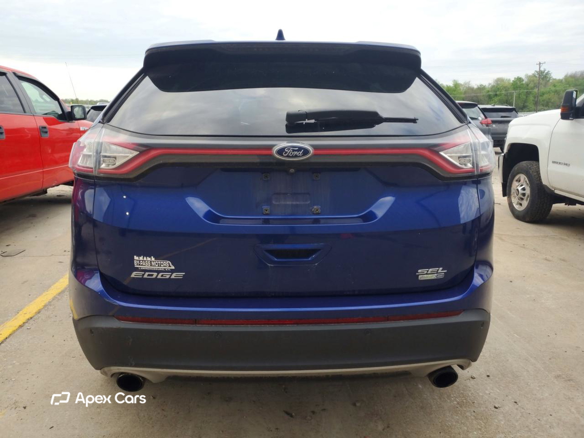 Ford Edge 2015