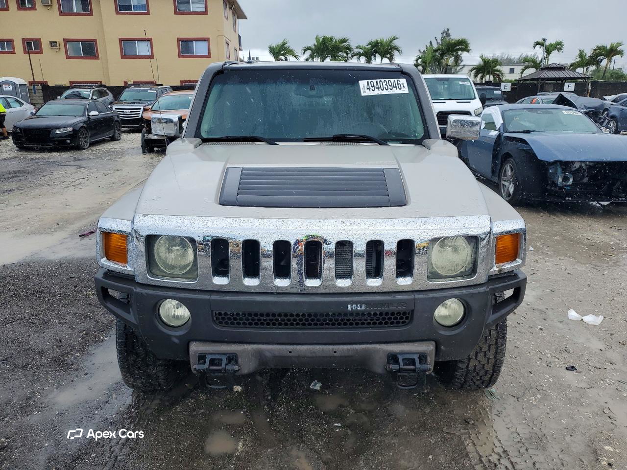 Hummer H3 2006
