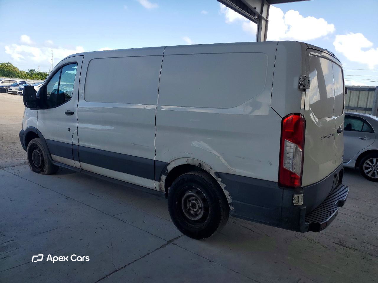 Ford Transit 2017