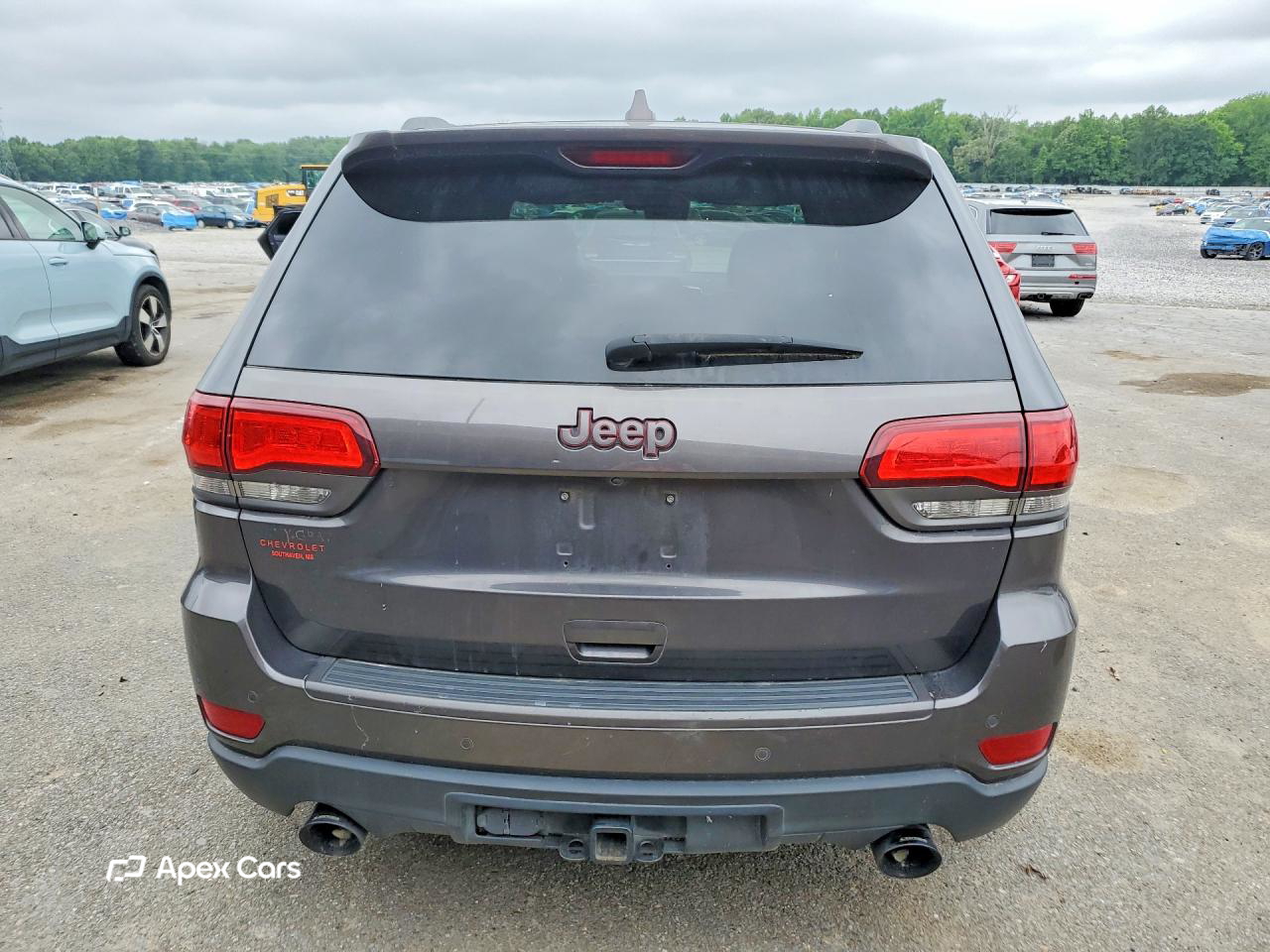 Jeep Cherokee 2018