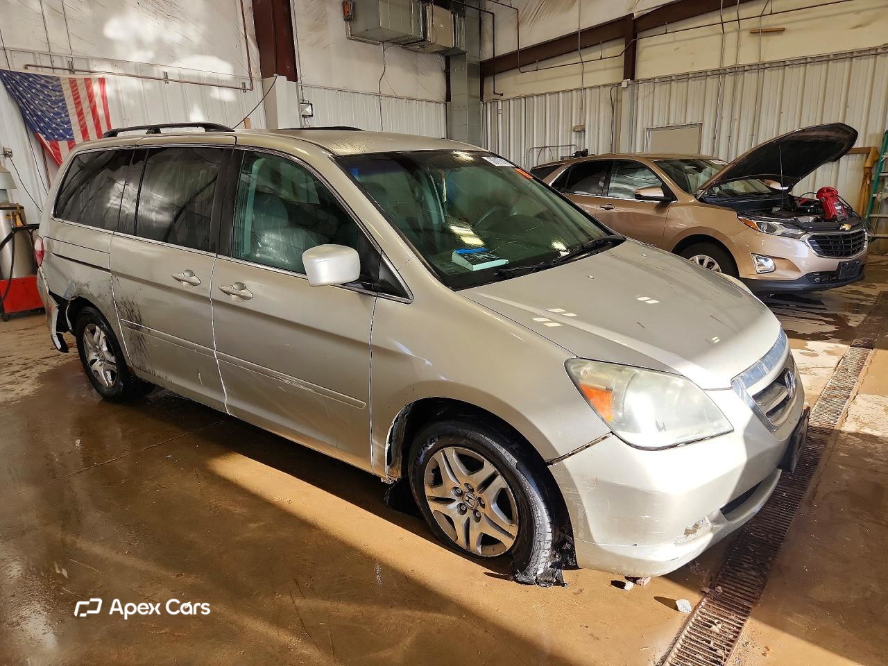 Honda Odyssey 2005